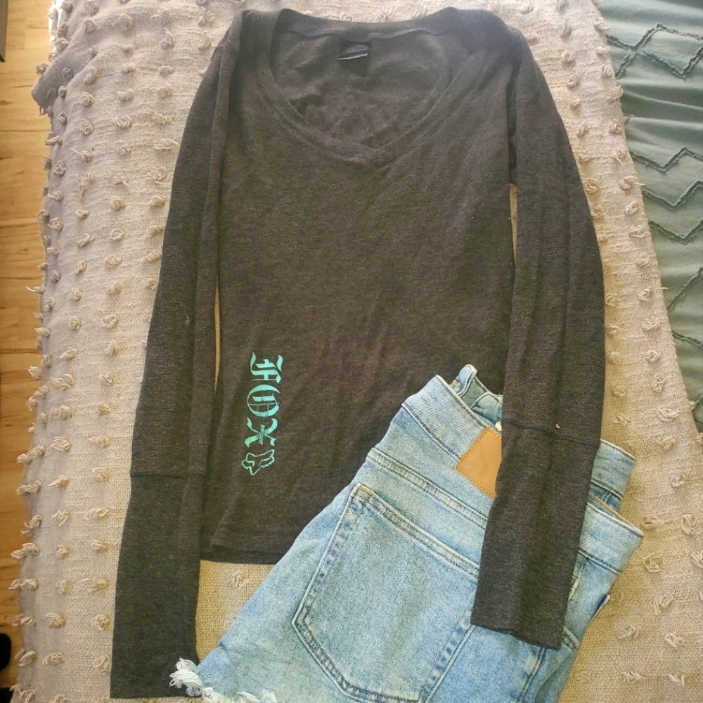 Fox racing long sleeve